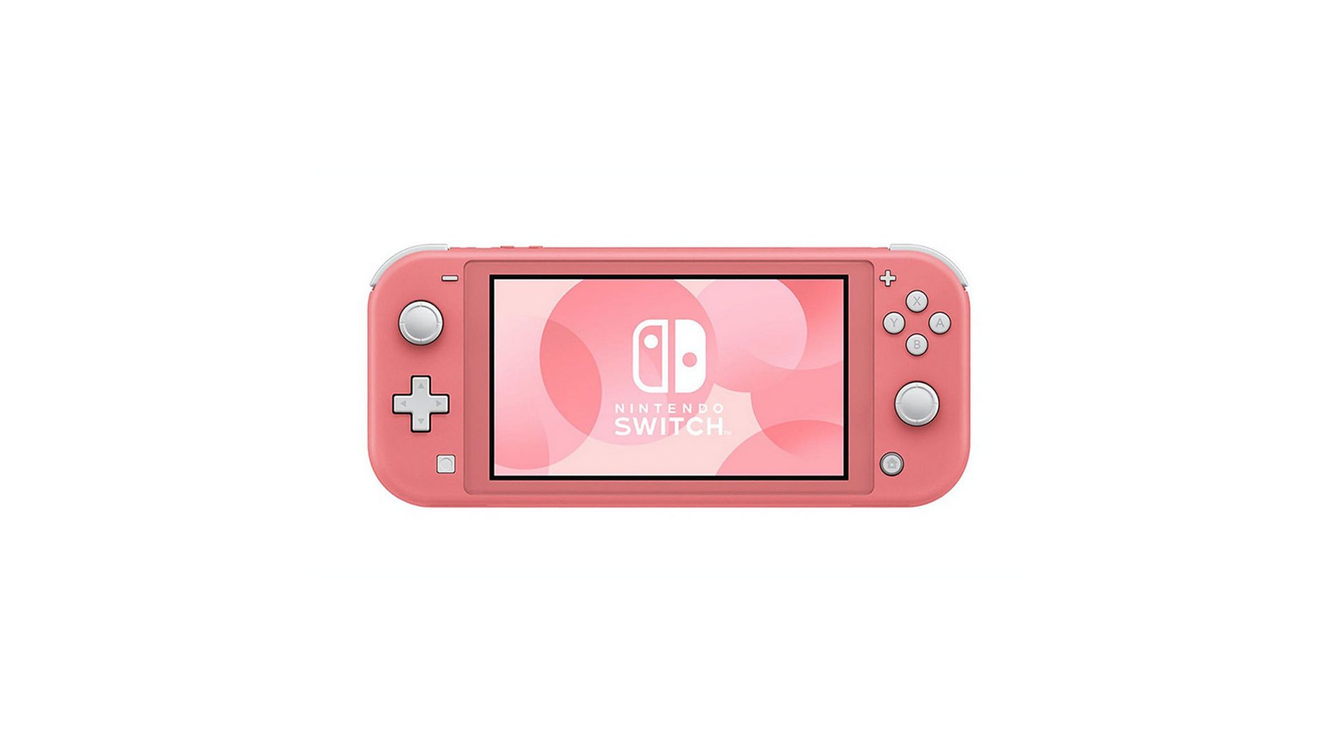 Máy chơi game Nintendo Switch Lite (Pink)
