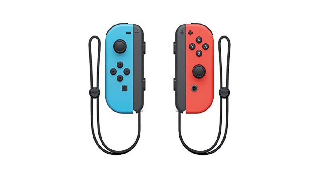 Máy chơi game Nintendo Switch V2 (Neon Red & Blue) 8 Máy chơi game Nintendo Switch V2 (Neon Red & Blue)