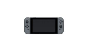 Máy chơi game Nintendo Switch V2 (Grey Joy-Con)