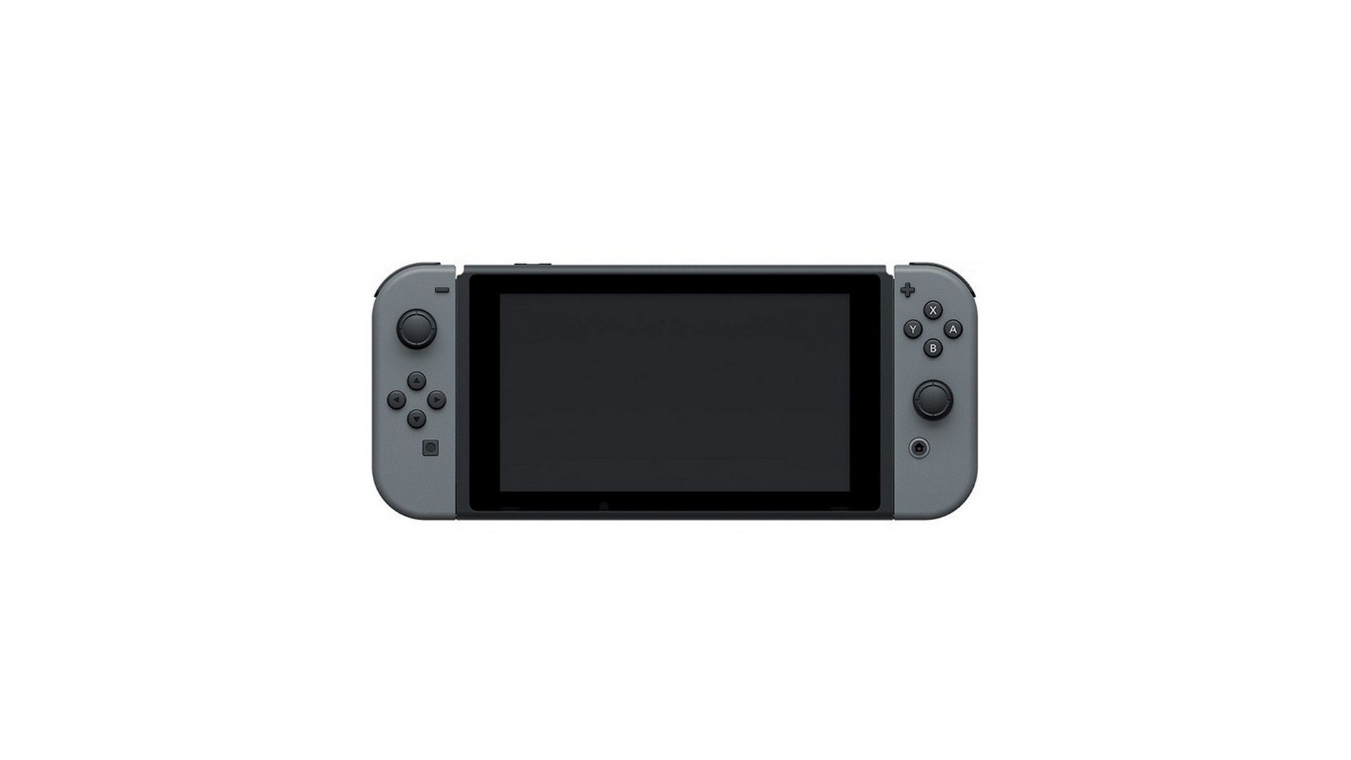 Máy chơi game Nintendo Switch V2 (Grey Joy-Con)