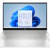 Laptop HP Pavilion 15-eg2063TX 7C0Q2PA (i5-1235U | RAM 8GB | SSD 512GB | 15.6-FHD | Win11 | Silver)