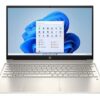 Laptop HP Pavilion 15-eg2064TX 7C0W8PA (i5-1235U | RAM 8GB | SSD 256GB | 15.6-FHD | Win11 | Gold)