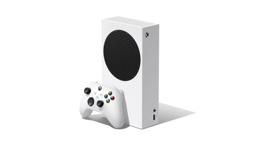 Máy chơi game Microsoft Xbox One Series S Fornite & Rocket League Bundle 15 Máy chơi game Microsoft Xbox One Series S Fornite & Rocket League Bundle