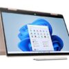 Laptop HP Pavilion x360 14-ek0134TU 7C0P8PA (i5-1235U | RAM 8GB | SSD 512GB | 14FHD-Touch | Win11 | Gold | Pen) 10 Laptop HP Pavilion x360 14-ek0134TU 7C0P8PA (i5-1235U | RAM 8GB | SSD 512GB | 14FHD-Touch | Win11 | Gold | Pen)