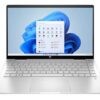 Laptop HP Pavilion x360 14-ek0135TU 7C0W5PA (i5-1235U | RAM 8GB | SSD 512GB | 14FHD-Touch | Win11 | Silver | Pen)