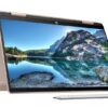 Laptop HP Pavilion x360 14-ek0132TU 7C0W4PA (i7-1255U | RAM 16GB | SSD 512GB | 14FHD-Touch | Win11 | Gold | Pen)