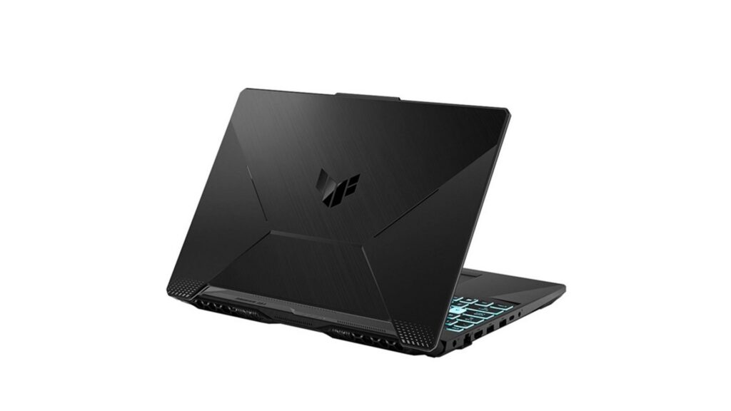 Laptop ASUS TUF Gaming A15 FA506IHRB-HN080W (Ryzen 5 4600H | GTX 1650 4GB | 15.6 FHD 144Hz | RAM 8GB | SSD 512GB | Win 11 | Black)