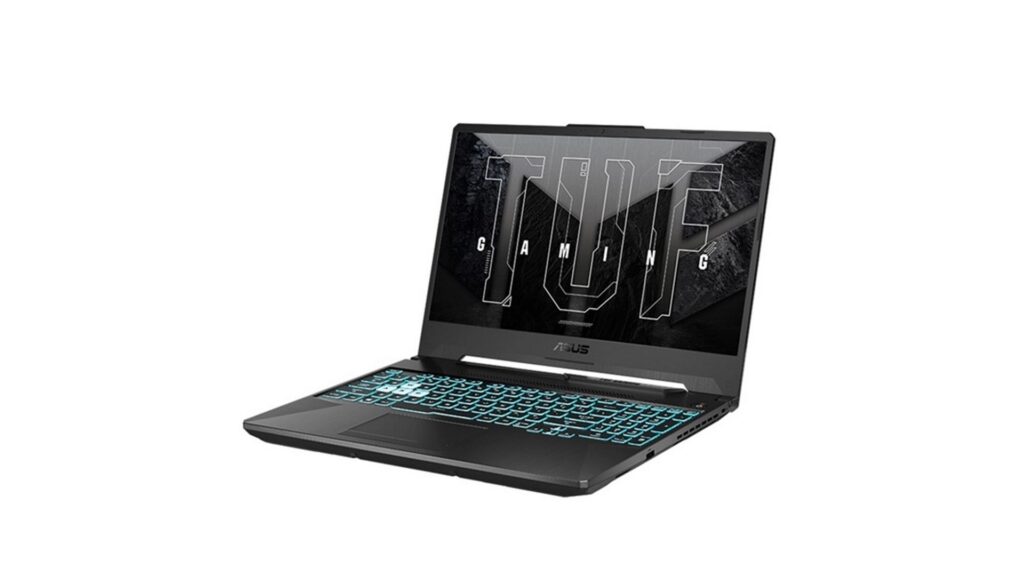 Laptop ASUS TUF Gaming A15 FA506IHRB-HN080W (Ryzen 5 4600H | GTX 1650 4GB | 15.6 FHD 144Hz | RAM 8GB | SSD 512GB | Win 11 | Black)