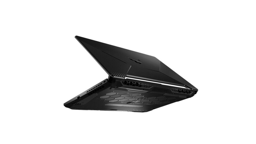 Laptop ASUS TUF Gaming A15 FA506IHRB-HN080W (Ryzen 5 4600H | GTX 1650 4GB | 15.6 FHD 144Hz | RAM 8GB | SSD 512GB | Win 11 | Black)