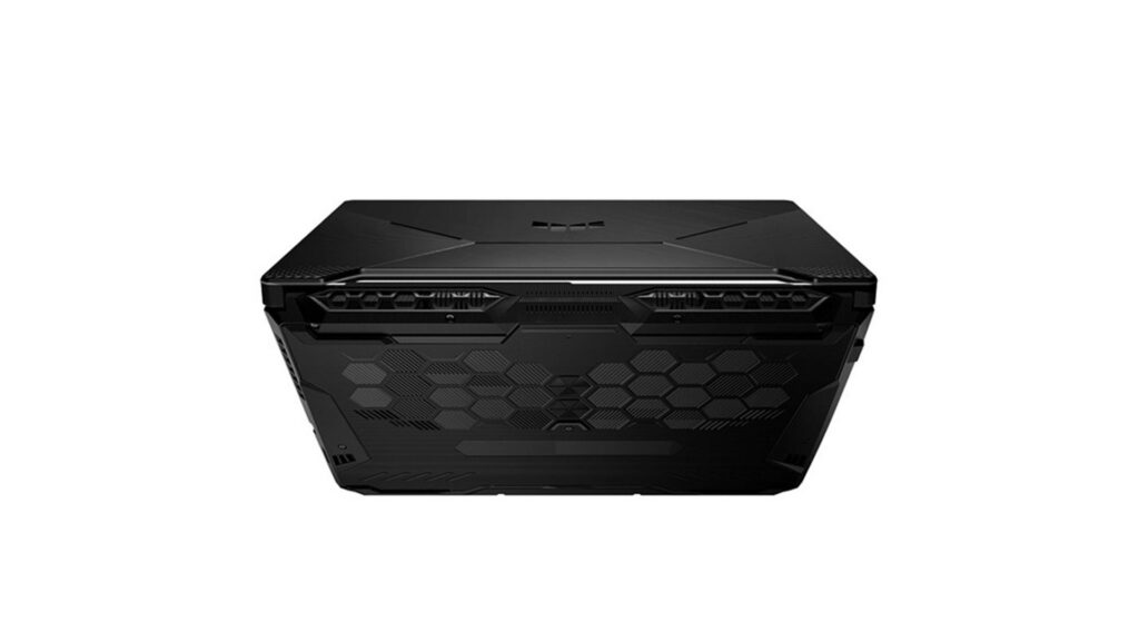 Laptop ASUS TUF Gaming A15 FA506IHRB-HN080W (Ryzen 5 4600H | GTX 1650 4GB | 15.6 FHD 144Hz | RAM 8GB | SSD 512GB | Win 11 | Black)