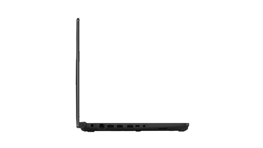 Laptop ASUS TUF Gaming A15 FA506IHRB-HN080W (Ryzen 5 4600H | GTX 1650 4GB | 15.6 FHD 144Hz | RAM 8GB | SSD 512GB | Win 11 | Black)