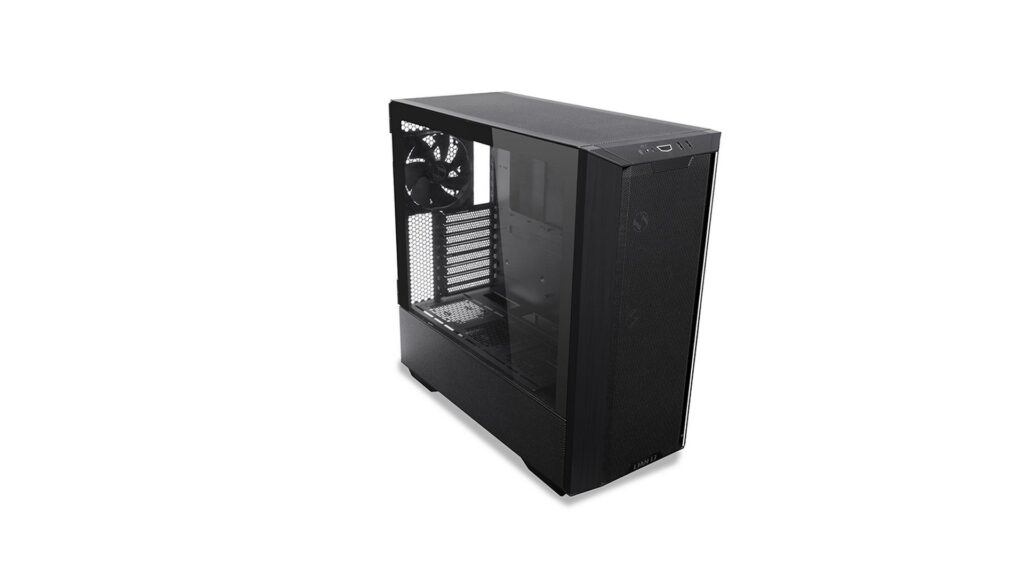 Vỏ Case Lian-Li LANCOOL III MESH BLACK (Full Tower|Black|4 Fan PWM Black 140mm) 19 Vỏ Case Lian-Li LANCOOL III MESH BLACK (Full Tower|Black|4 Fan PWM Black 140mm)
