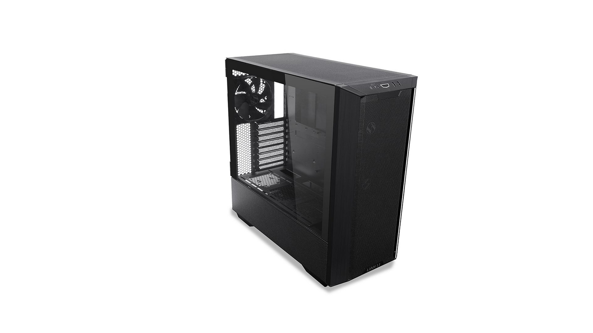 Vỏ Case Lian-Li LANCOOL III MESH BLACK (Full Tower|Black|4 Fan PWM Black 140mm)