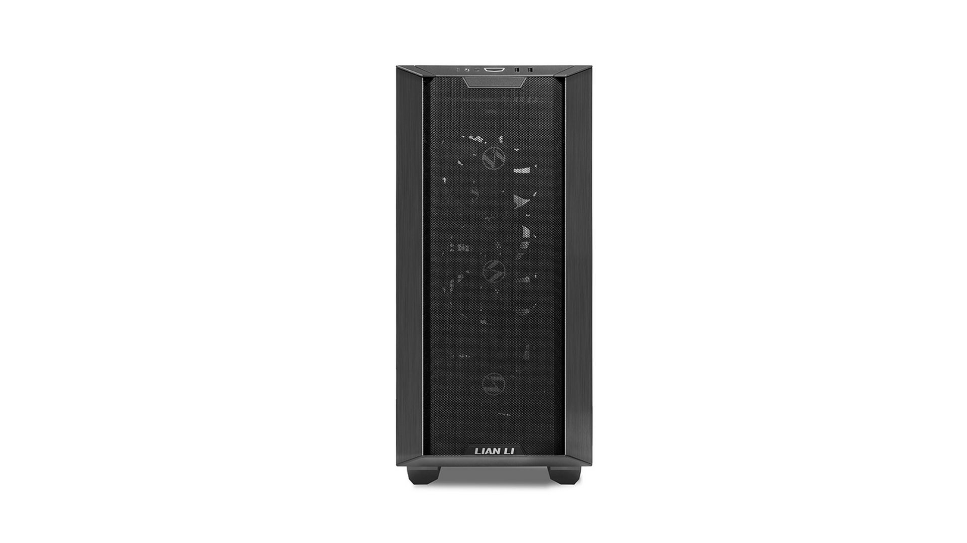 Vỏ Case Lian-Li LANCOOL III MESH BLACK (Full Tower|Black|4 Fan PWM Black 140mm)