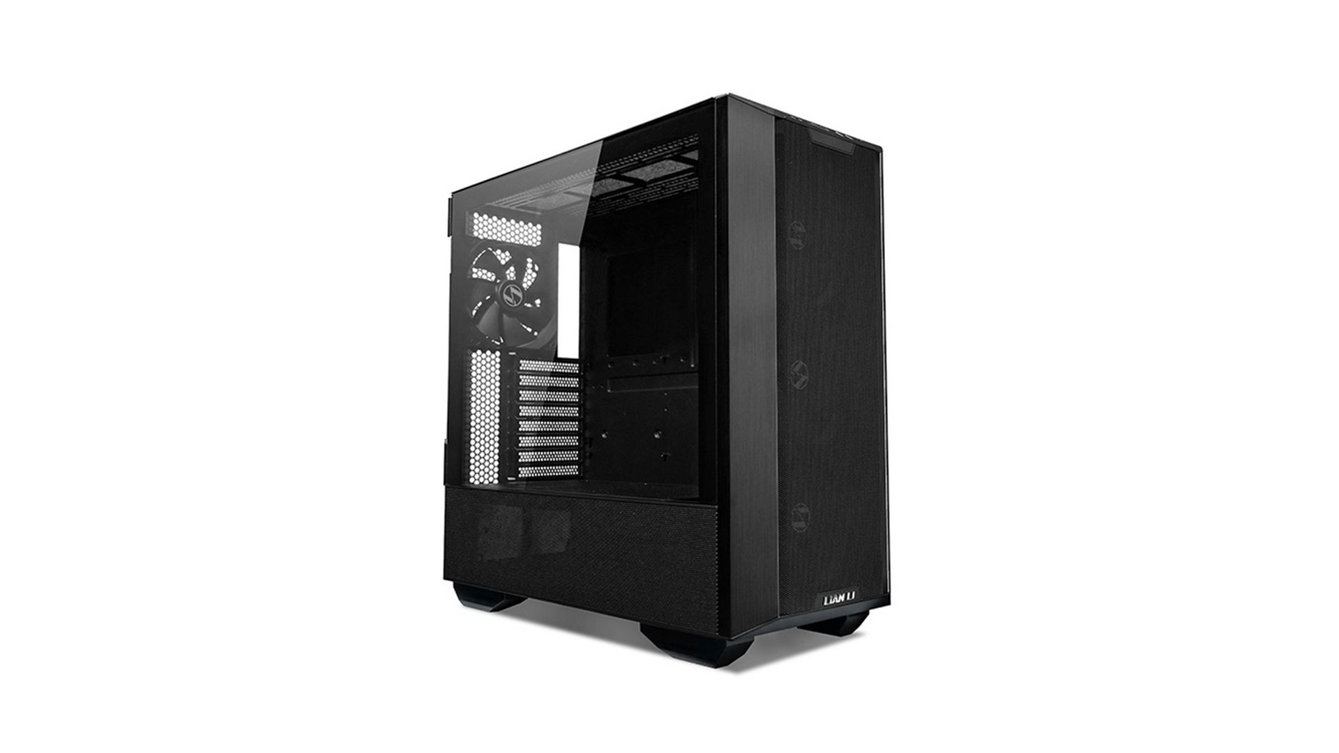 Vỏ Case Lian-Li LANCOOL III MESH BLACK (Full Tower|Black|4 Fan PWM Black 140mm)