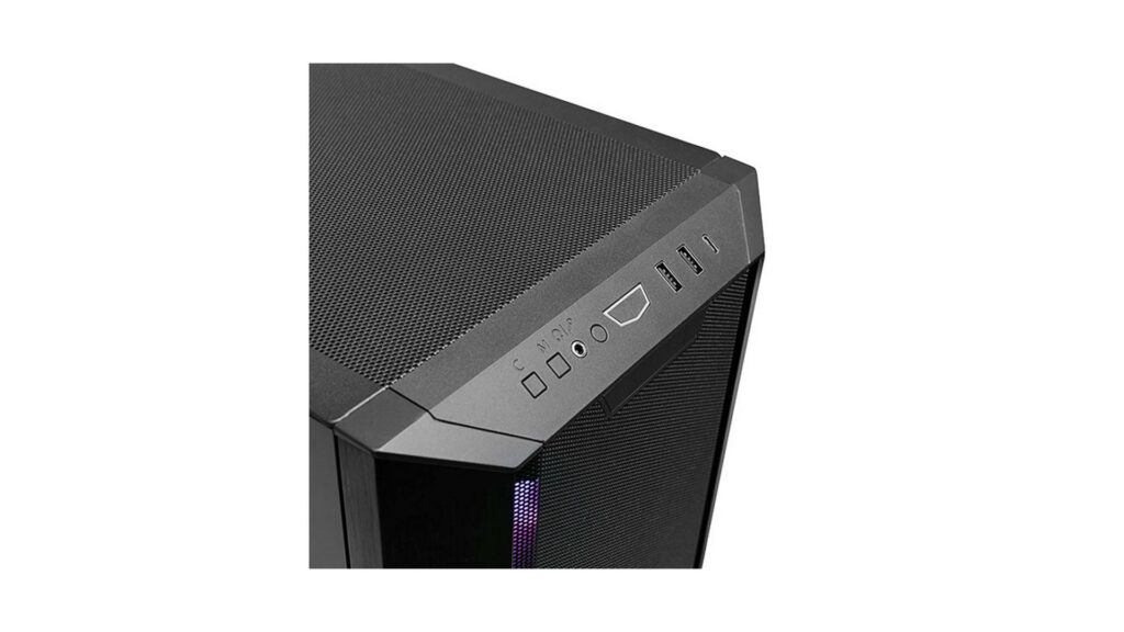Vỏ Case Lian-Li LANCOOL III MESH BLACK (Full Tower|Black|4 Fan PWM Black 140mm) 14 Vỏ Case Lian-Li LANCOOL III MESH BLACK (Full Tower|Black|4 Fan PWM Black 140mm)