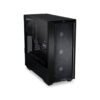 Vỏ Case Lian-Li LANCOOL III MESH BLACK (Full Tower|Black|4 Fan PWM Black 140mm)