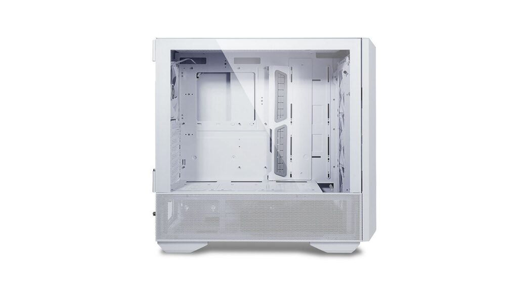 Vỏ Case Lian-Li LANCOOL III MESH WHITE (Full Tower|Black|4 Fan PWM White 140mm) 11 Vỏ Case Lian-Li LANCOOL III MESH WHITE (Full Tower|Black|4 Fan PWM White 140mm)