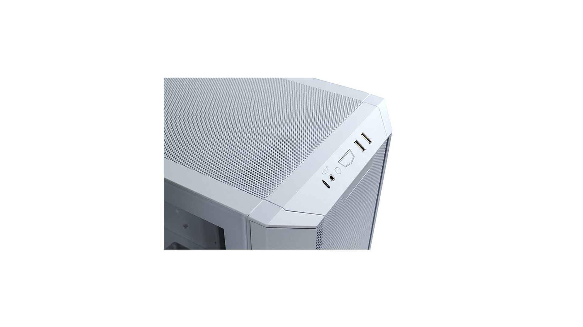 Vỏ Case Lian-Li LANCOOL III MESH WHITE (Full Tower|Black|4 Fan PWM White 140mm)