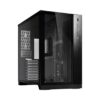 Vỏ Case Lian-Li O11 Dynamic Black (Mid Tower| BLACK | O11DX)