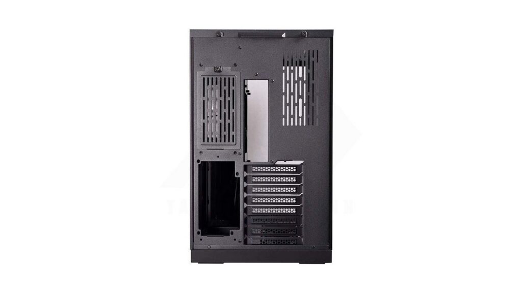 Vỏ Case Lian-Li O11 Dynamic Black (Mid Tower| BLACK | O11DX)