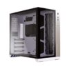 Vỏ Case Lian-Li O11 Dynamic White (Mid Tower| WHITE | O11DW)