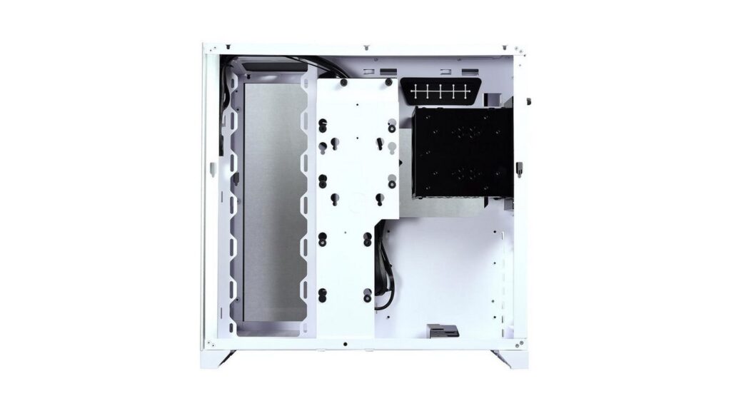 Vỏ Case Lian-Li O11 Dynamic White (Mid Tower| WHITE | O11DW)