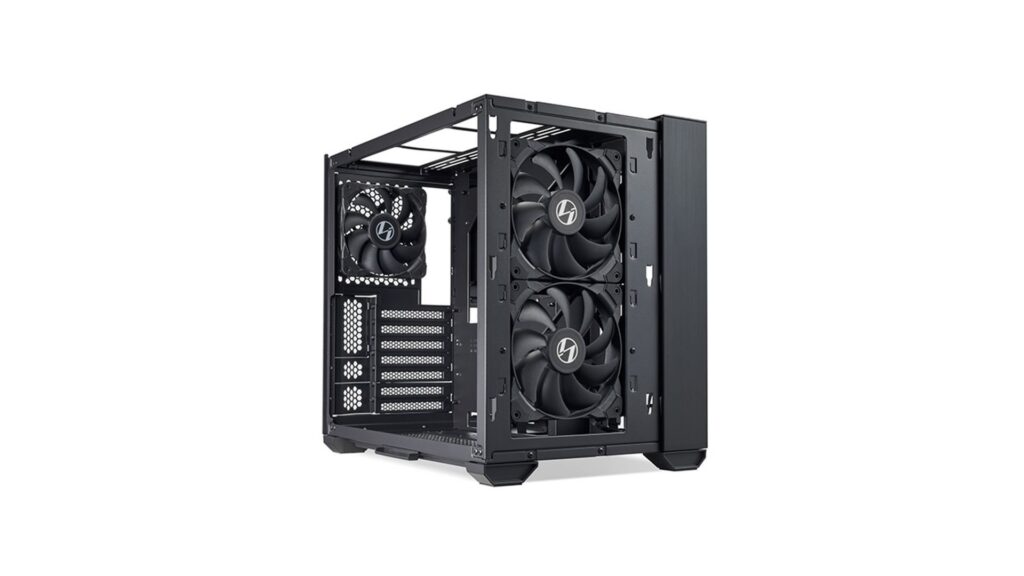 Vỏ Case Lian-Li O11 Dynamic Air Black (Mini Tower | BLACK | 3 Fan) 8 Vỏ Case Lian-Li O11 Dynamic Air Black (Mini Tower | BLACK | 3 Fan)