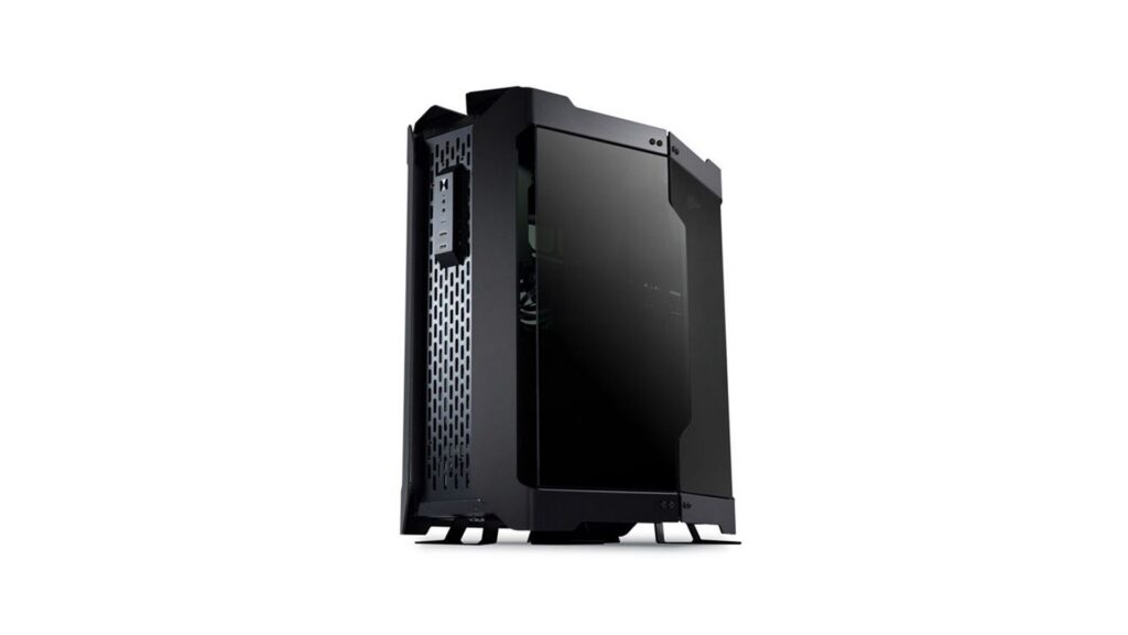 Vỏ Case Lian-Li Odyssey X Black ( Full Tower | BLACK)