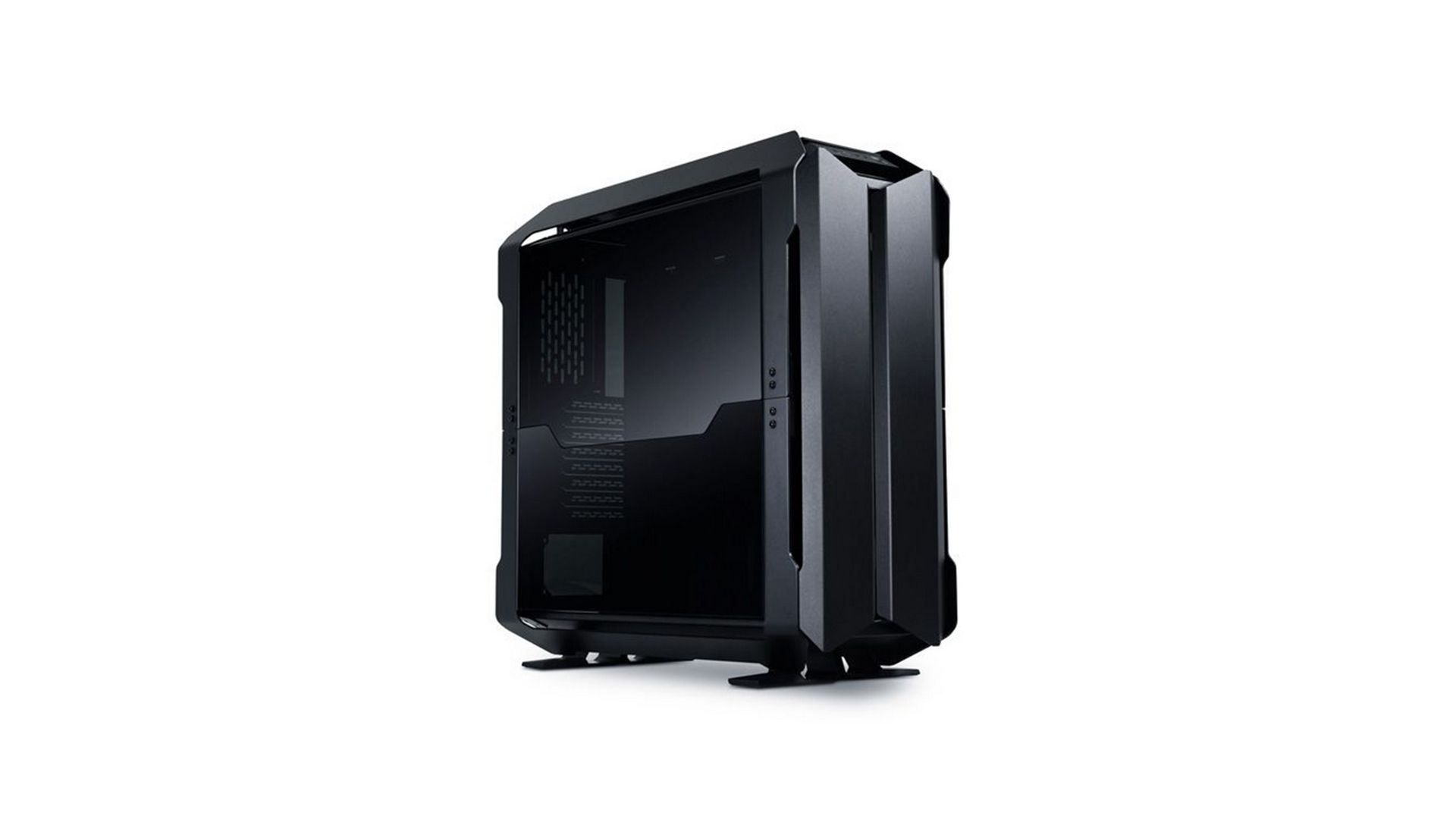 Vỏ Case Lian-Li Odyssey X Black ( Full Tower | BLACK)