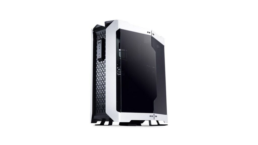 Vỏ Case Lian-Li Odyssey X Silver (Full Tower | SILVER)