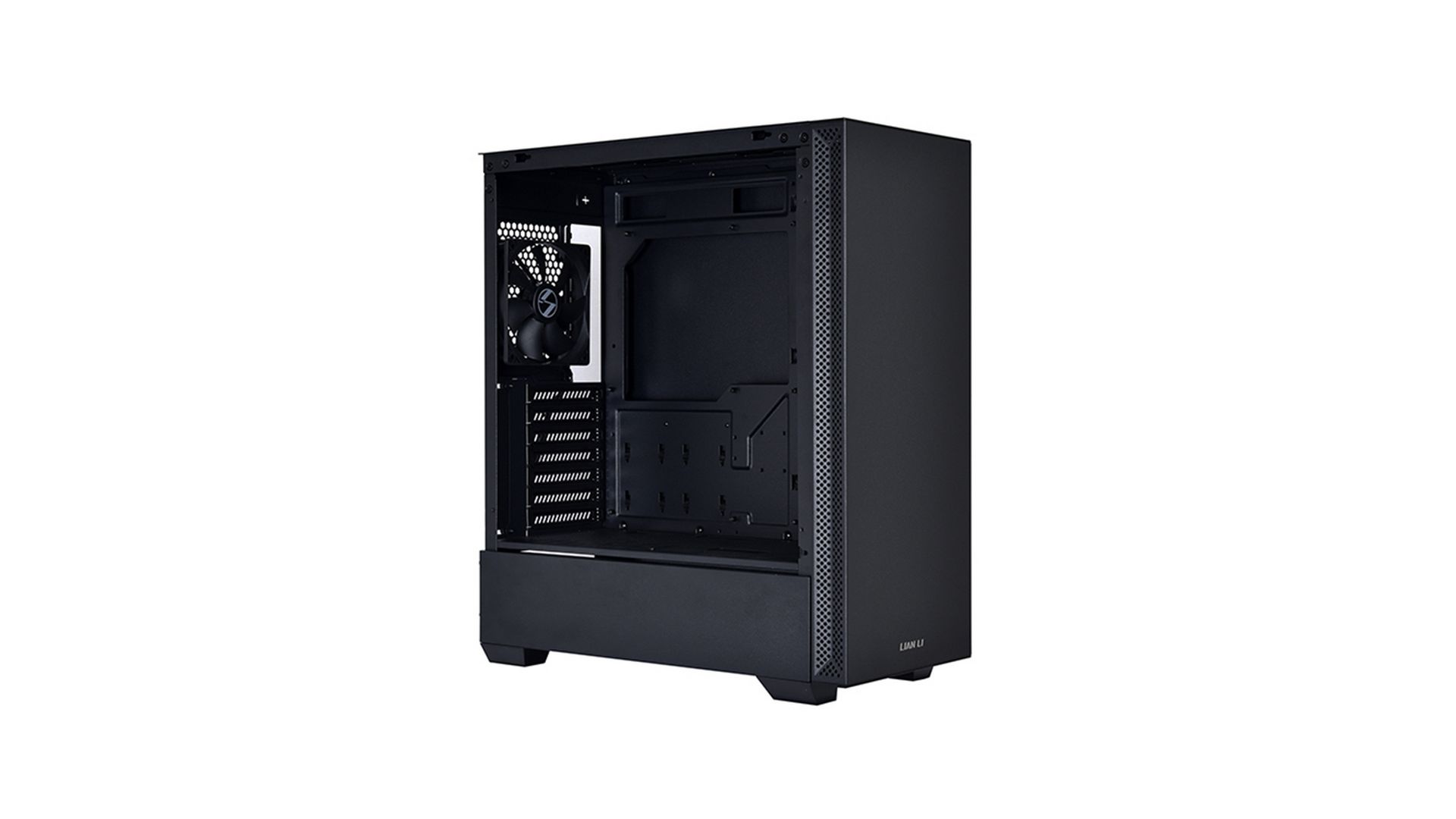 Vỏ Case Lian-Li LANCOOL 205 ATX BLACK ( Mid Tower | BLACK | 2 Fan)