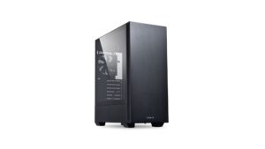 Vỏ Case Lian-Li LANCOOL 205 ATX BLACK ( Mid Tower | BLACK | 2 Fan)