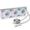 Tản nhiệt nước LIAN LI GALAHAD AIO 360 GA360SLA White (Hỗ trợ Socket 1700)