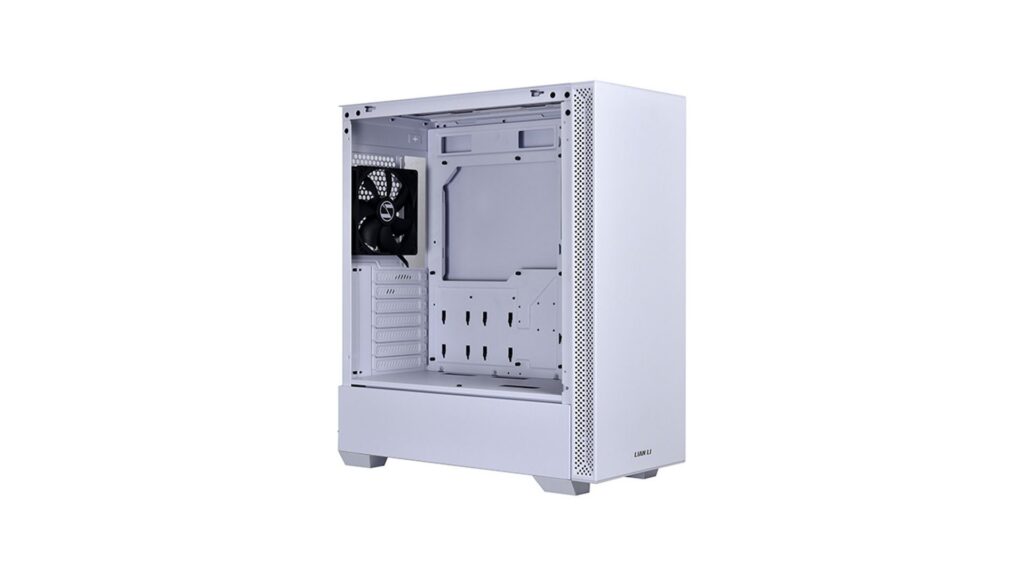 Vỏ Case Lian-Li LANCOOL 205 ATX WHITE (Mid Tower | WHITE | 2 Fan) 7 Vỏ Case Lian-Li LANCOOL 205 ATX WHITE (Mid Tower | WHITE | 2 Fan)