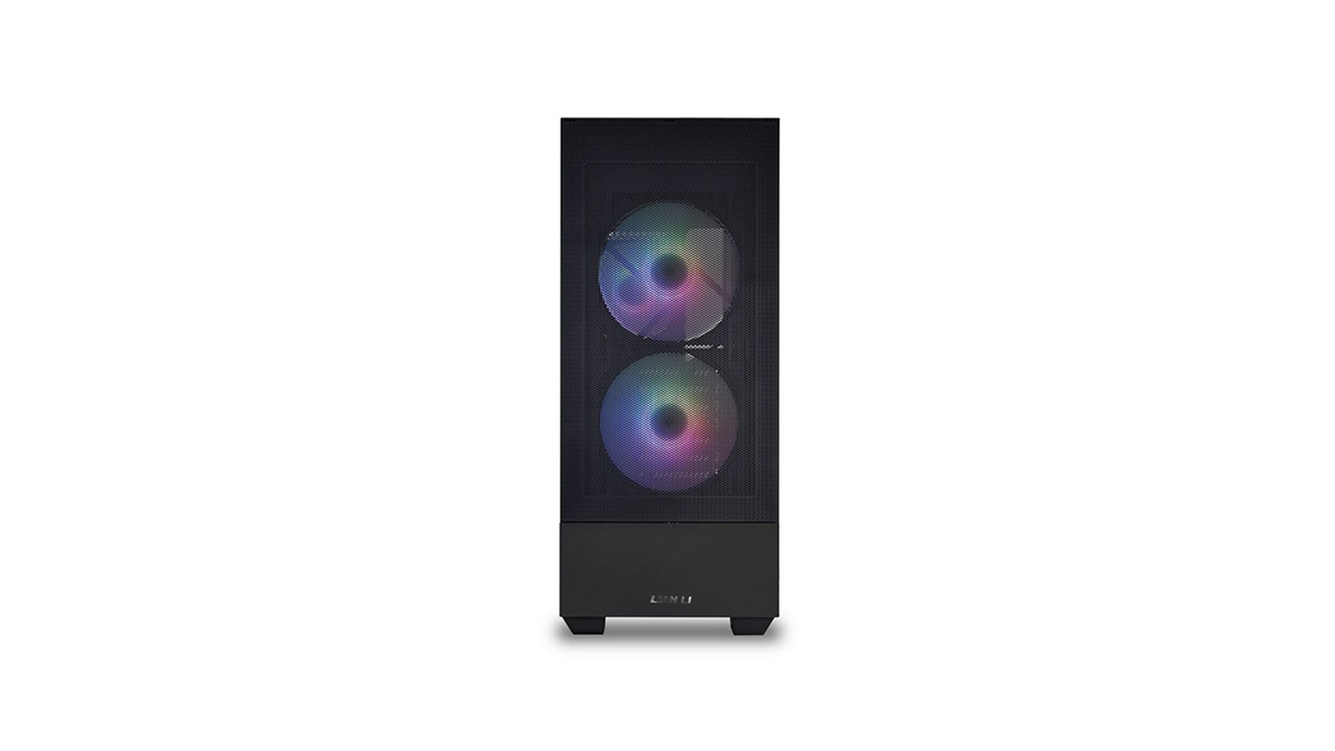 Vỏ Case Lian-Li LANCOOL 205 MESH BLACK (Mid Tower | BLACK | 3 Fan)