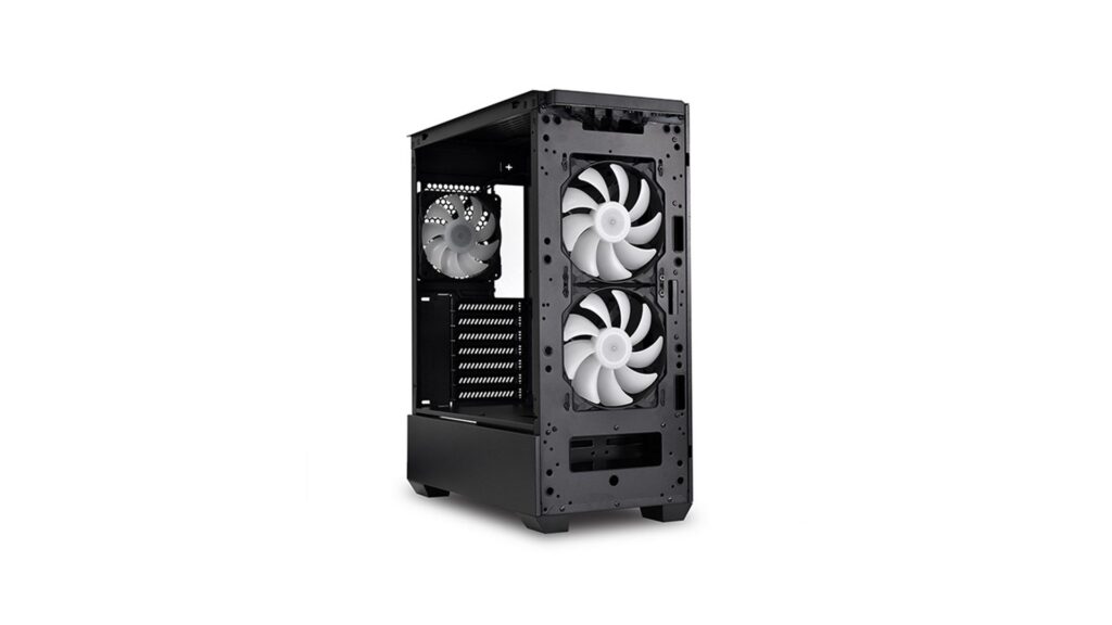 Vỏ Case Lian-Li LANCOOL 205 MESH BLACK (Mid Tower | BLACK | 3 Fan) 6 Vỏ Case Lian-Li LANCOOL 205 MESH BLACK (Mid Tower | BLACK | 3 Fan)