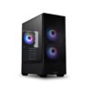 Vỏ Case Lian-Li LANCOOL 205 MESH BLACK (Mid Tower | BLACK | 3 Fan) 9 Vỏ Case Lian-Li LANCOOL 205 MESH BLACK (Mid Tower | BLACK | 3 Fan)
