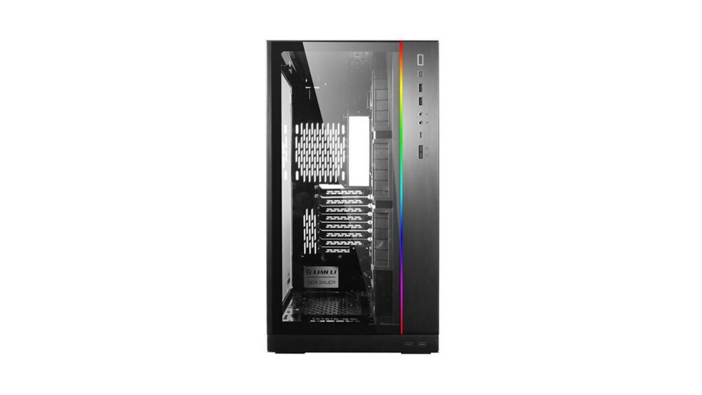 Vỏ Case Lian-Li O11 Dynamic XL ROG Certified Black (Full Tower| BLACK | O11DXL-X) 9 Vỏ Case Lian-Li O11 Dynamic XL ROG Certified Black (Full Tower| BLACK | O11DXL-X)