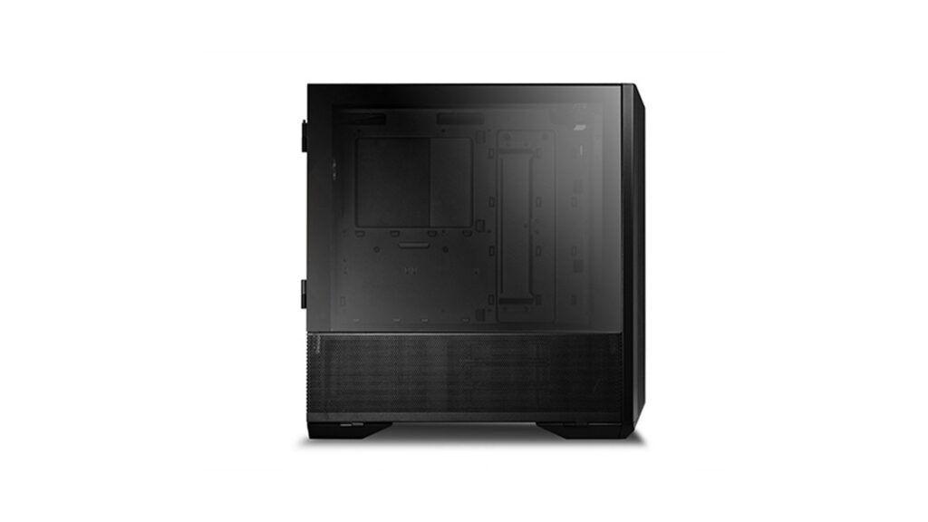 Vỏ Case Lian-Li LANCOOL II MESH PERFORMANCE BLACK (Mid Tower|Black|2x 140mm PWM Fan Phía Trước + 1x 120mm PWM fan Phía Sau + USB Type C)