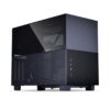Vỏ Case Lian-Li Q58X4 Black (Mini Tower | BLACK)