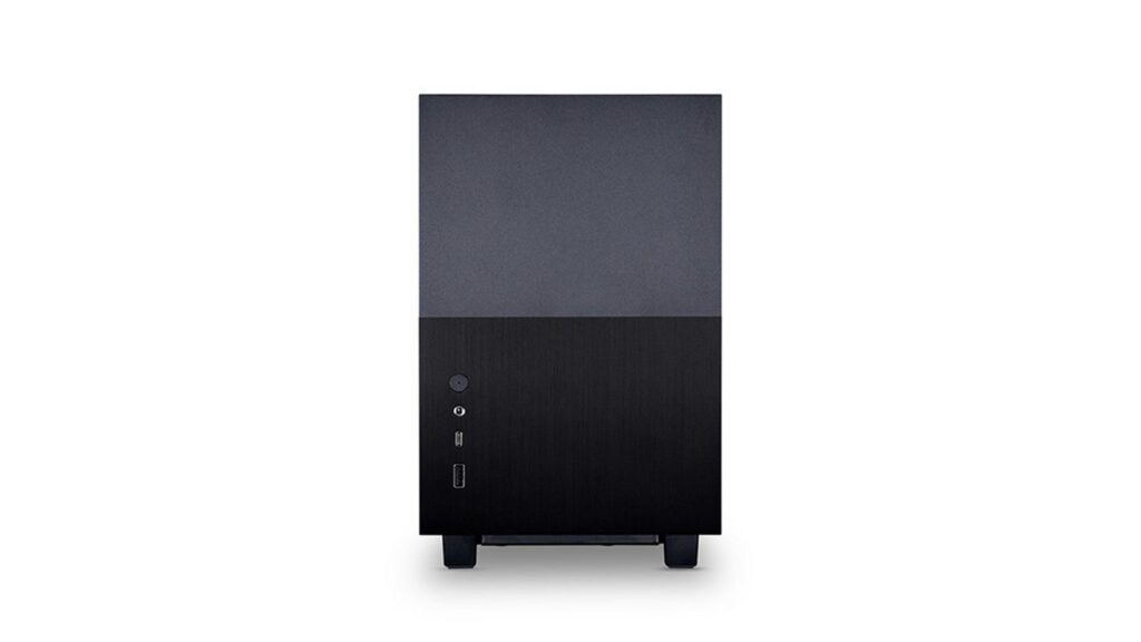 Vỏ Case Lian-Li Q58X4 Black (Mini Tower | BLACK)
