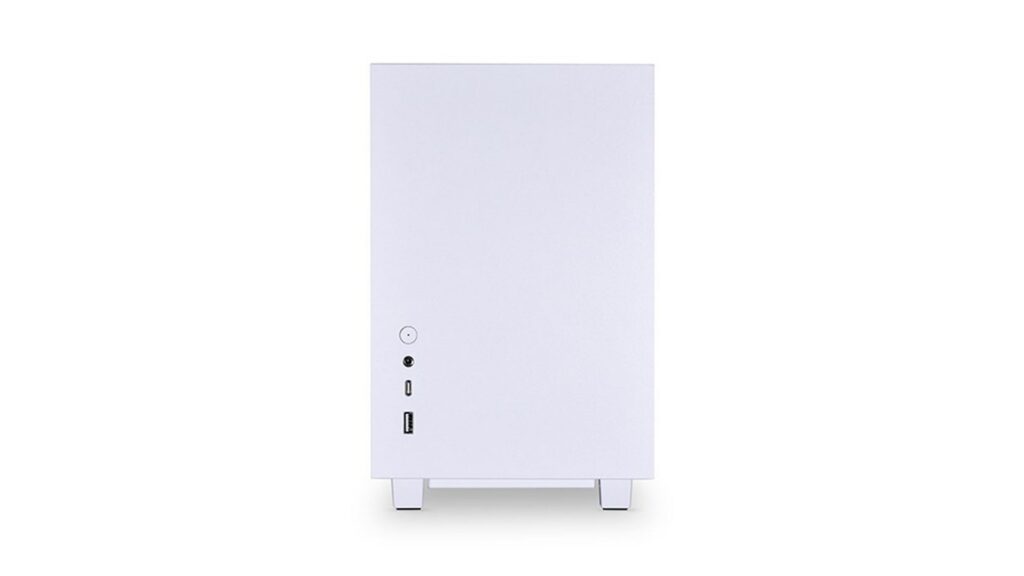 Vỏ Case Lian-Li Q58W4 White (Mini Tower | WHITE)