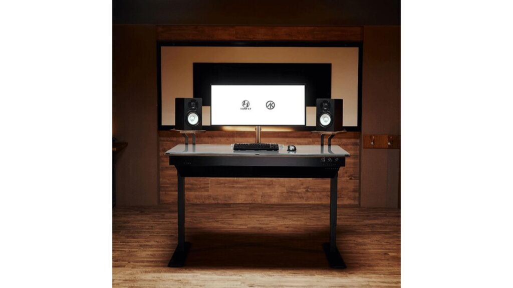 Bàn Gaming Desk Lian-Li DK-04FX