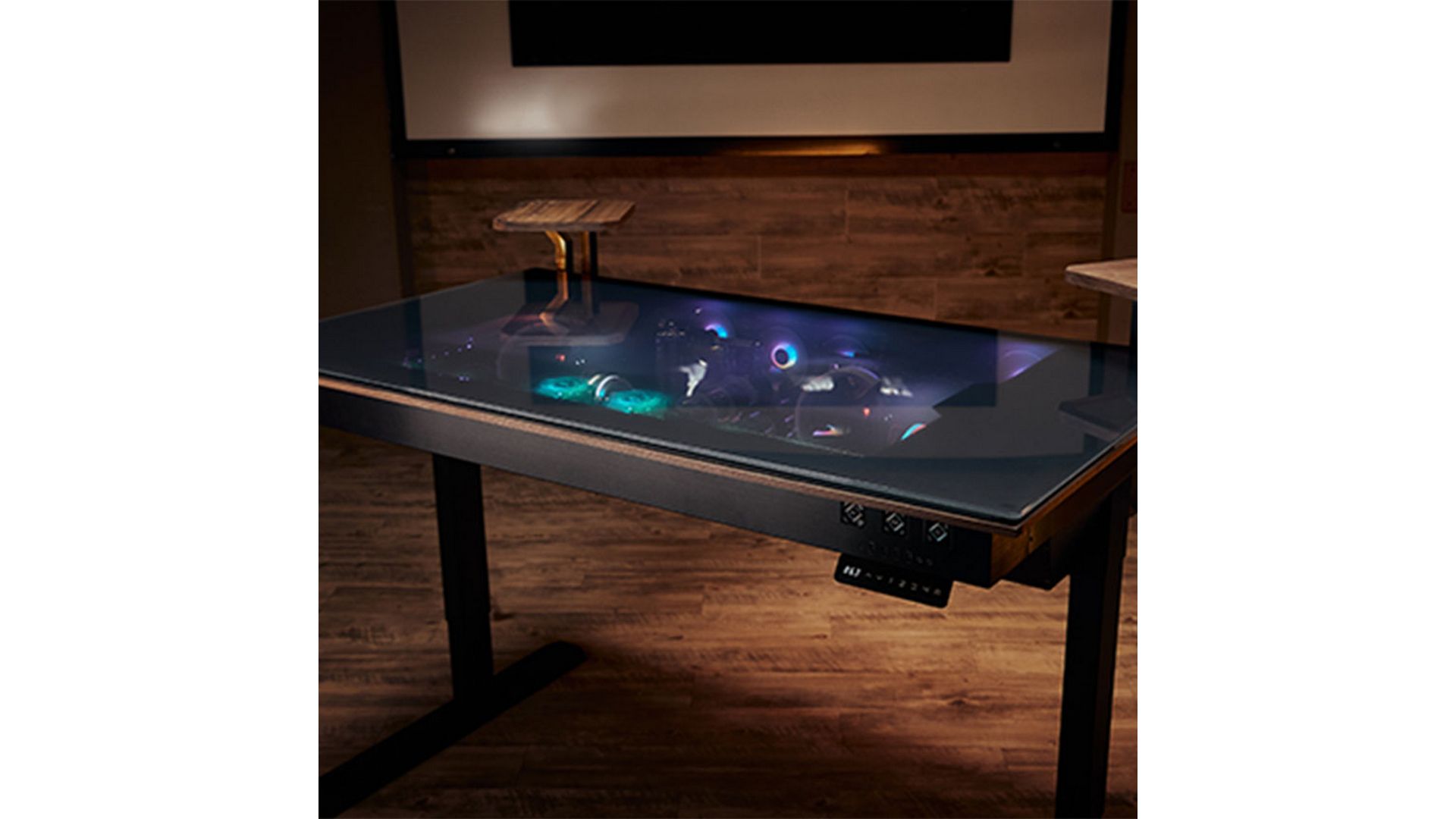 Bàn Gaming Desk Lian-Li DK-04FX