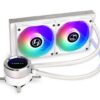 Tản nhiệt nước LIAN LI GALAHAD AIO 240 GA240A White (Hỗ trợ Socket 1700)