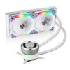 Tản nhiệt nước LIAN LI GALAHAD AIO 240 GA240SLA White (Hỗ trợ Socket 1700)