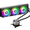 Tản nhiệt nước LIAN LI GALAHAD AIO 360 GA360B Black