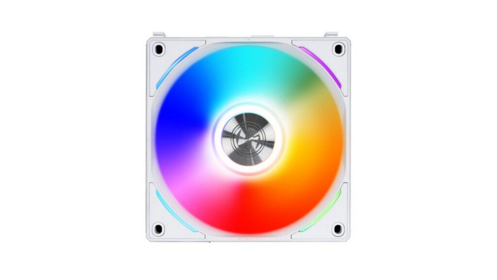 Fan Case LIAN LI Uni Fan AL 120 Triple White (Bộ 3 quạt 120mm | WHITE) 9 Fan Case LIAN LI Uni Fan AL 120 Triple White (Bộ 3 quạt 120mm | WHITE)