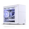 Vỏ Case JONSBO D31 STD White (Mini Tower | White)